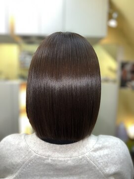 エムスリーディーミュゼステージ(M3D) ピコカラーストレート仕上げ