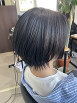 ヘアカラーブレス 山形松見町(Hair color BLESS) ☆暗染め☆