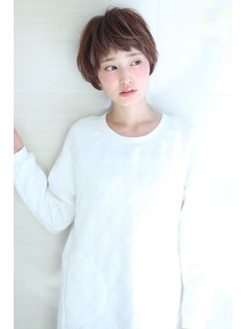 オーロ(ORO) 20代30代40代50代大人可愛いショート