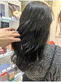 暗髪グレージュ★