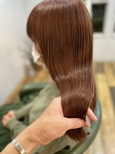 アンドヘアー(&hair)