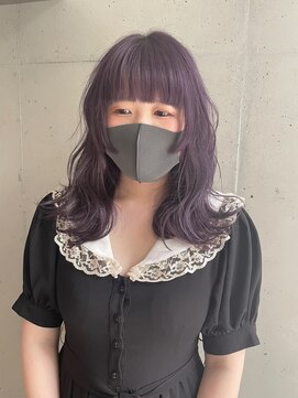 ヴォア(VOA) VOA 仲山　お客様カラー