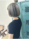 ＊アンブレラカラー/パールベージュ＊
