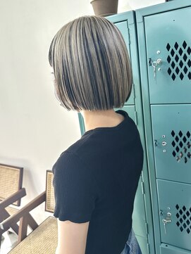 カフネ(cafne) ＊アンブレラカラー/パールベージュ＊