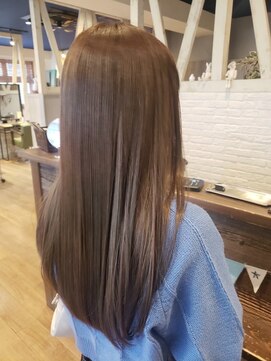 アトリア 川崎(Atria) ナチュラルストレート＊20代30代40代50代＊川崎