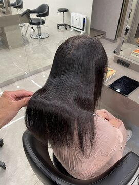 ハルキミナトジャパン オオミヤ(HARUKI MINATO Japan OMIYA) 大宮でできる至高の縮毛矯正