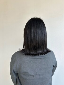 セダクション 道後樋又店(Seduction) 松山市/20代/30代/40代/ほんのりブルーブラック