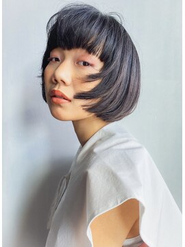 ハイジア(hygea) [hygea]フェイスレイヤーと大人ボブ[薬院/警固]