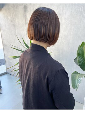 ヒースプール(Heathpool) ボブ