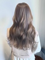 ヘアーラニッシュ 船橋店(hair Lanish) 目立ちすぎないナチュラルなハイライト