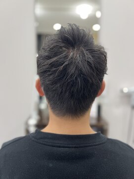 ヘアープロデュース バイ ボース(Hair Produce By BOTH) メンズカット