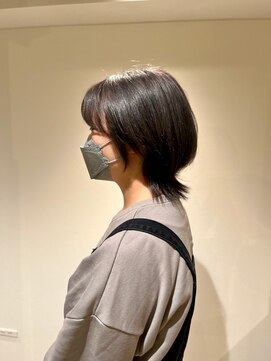 ソイクフ 四条大宮店(SOY-KUFU) 大人可愛い◎20代30代40代似合わせカットイメチェンウルフヘア