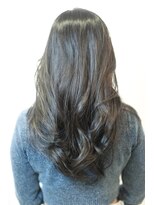 ノンスタイルノンコンセプト 美容室(Nostyle‐Noconcept)&nbsp;ロングレイヤー