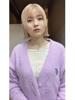 ダイアモンドリリー(Diamond Lily)&nbsp;ホワイトベージュ