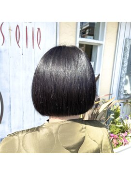 ステラ クルー(STELLA CRUISE) まとまりやすい丸みボブ