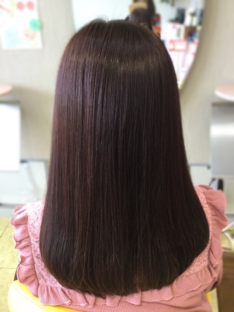 艶髪ロング×髪質改善/20代30代40代50代：L206816587｜リヴァージュ