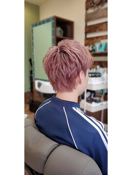 ロビン(Robin) ワインスパイキー