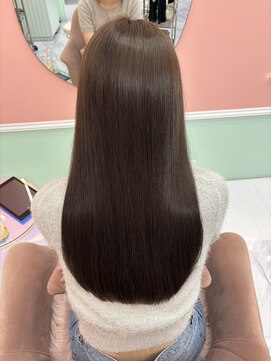 ガーランド(Girland) 縮毛矯正♪moe