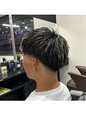 フェード×ハイライト