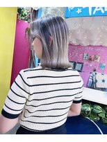 トーク 伊丹本店(TAL'KE)&nbsp;TAL’KE/バレイヤージュ×グレージュ_1292