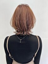 ダブルトーキョー シブヤ(W-TOKYO SHIBUYA)&nbsp;☆ひし形シルエット☆ネオウルフ　ウルフカット