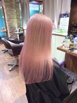 ブランシスヘアー(Bulansis Hair)&nbsp;パステルピンク