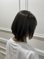 ヴィレッタ(VILLETA)&nbsp;ボブ×顔周りレイヤー