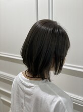 ヴィレッタ(VILLETA) ボブ×顔周りレイヤー