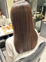 レーヴバイキートス(REVE by kiitos) 【髪質改善ストレート】西梅田 安政