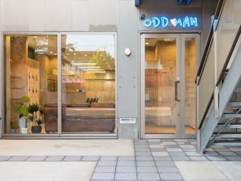 hair salon ODD MAN