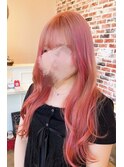 ピンク