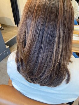 アンバー(amber) 髪質改善