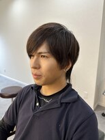 ガゼボ(Gazebo) ツーブロックウルフマッシュ