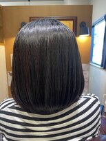 チアー ヘアリラクゼーション(cheer HAIRRELAXATION)&nbsp;ボブ