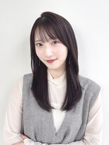 ケーツー エソラ池袋店(K-two) 大人シンプルレイヤー*レイヤーカット*ロングヘア*30代40代50代
