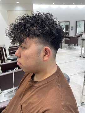 タヤ 千葉そごう店(TAYA) メンズパーマ