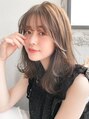 アグノス 青山(Agnos) 動きがあるスタイルもスタイリングを簡単にします！