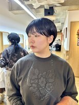 ロジエ(ROSIER) 耳かけコンパクトショート