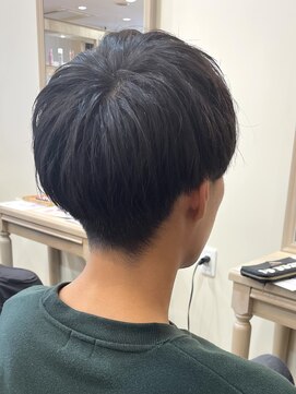 アルターリール(aL ter Rire) ニュアンスパーマ/スペインカール/スパイキーショート/中村郁未