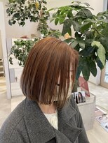 アストレアバイイーリス(ASTRAEA by Iris)&nbsp;ミルクティーブラウン＃髪質改善