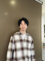 ヘアーアンドフェイス タケトイズ(hair&face TAKETO.is) 平田 顕也