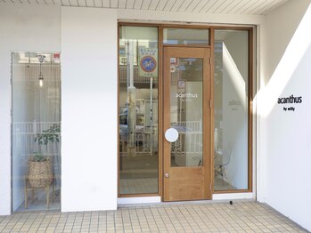 acanthus by milly 高槻店【アカンサス バイ ミリー】