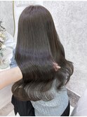 美髪/ワイドバング/ホワイトブロンド[髪質改善/ヘアセット/大宮]