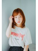 【2025年新作スタイル】【田町】美容室 nunc 新作スタイル