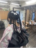 ダウンアレンジ
