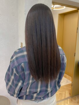 ロンドプランタン 恵比寿(Lond Printemps) ◯ イメチェン外ハネボブ美髪ワイドバング/ショートボブ髪質改善