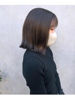 マル ニシノミヤ(MAR.co)&nbsp;タッセルボブ