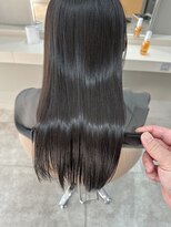 エイプリル 府中(APRiL)&nbsp;ダークモカブラウン髪質改善