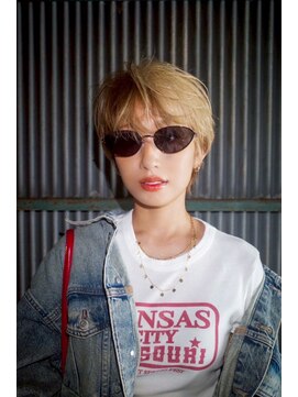 リルーム(re-room) グランジショート