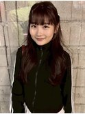 かっこいいもかわいいも叶えるピンクブラウン